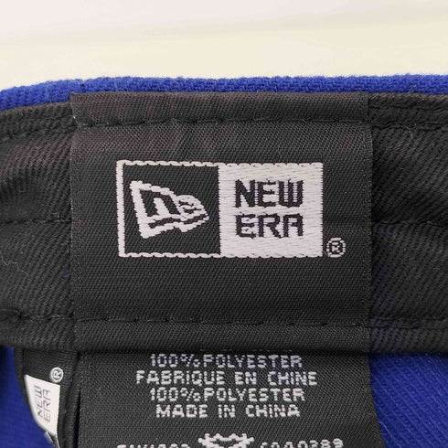 ニューエラ NEW ERA 9FORTY MLB チームロゴ刺繍 アジャスタブルキャップ メンズ